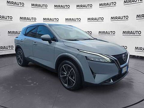 Nissan Qashqai 3&ordf; serie Qashqai MHEV 140 CV Tekna Grigio