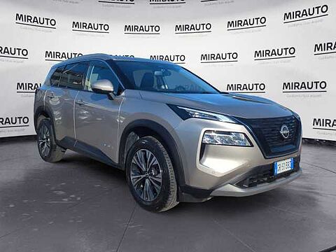 Nissan X-Trail 1.5 HEV e-Power N-Connecta Auto Grigio