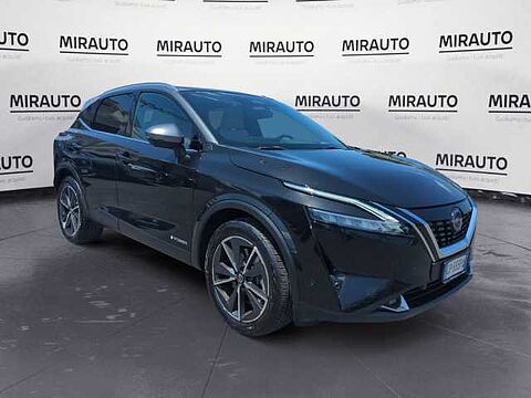 Nissan Qashqai 1.5 e-power Tekna 2wd Nero