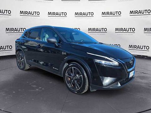 Nissan Qashqai 1.5 e-power Tekna 2wd Nero