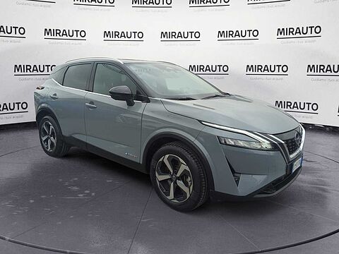 Nissan Qashqai 1.5 e-power N-Connecta 2wd Grigio