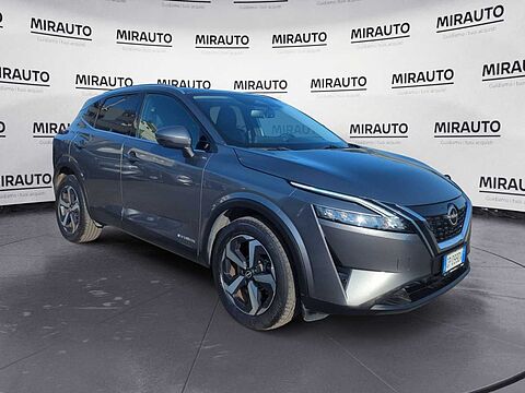 Nissan Qashqai 1.5 e-power N-Connecta 2wd Grigio scuro