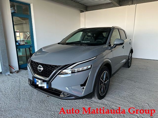 Nissan Qashqai MHEV 140 CV Tekna // EX DIMOSTRATIVA
