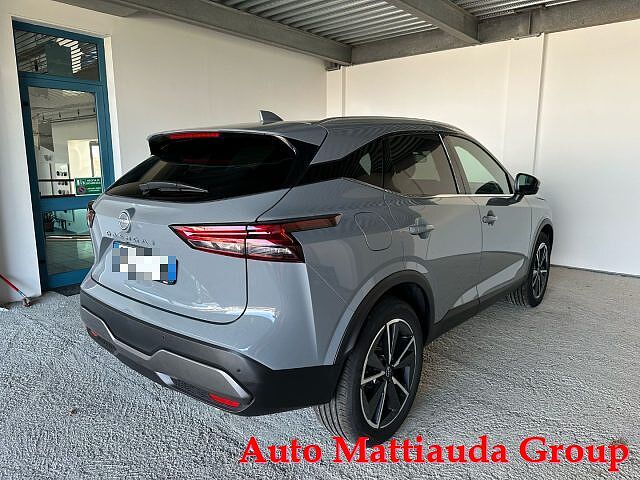 Nissan Qashqai MHEV 140 CV Tekna // EX DIMOSTRATIVA