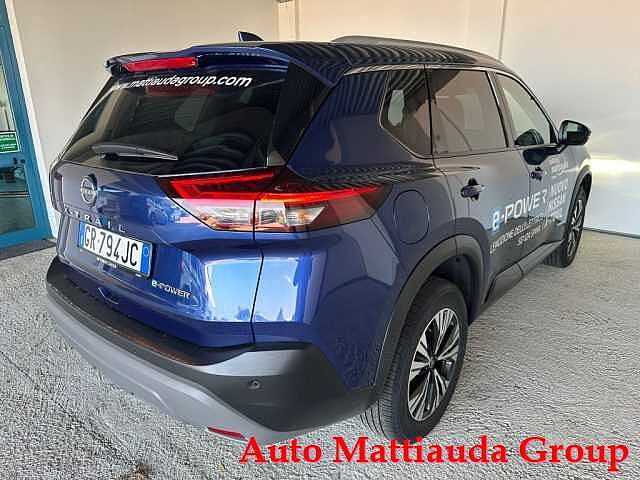 Nissan X-Trail e-Power 2WD 5 posti N-Connecta