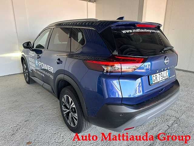 Nissan X-Trail e-Power 2WD 5 posti N-Connecta