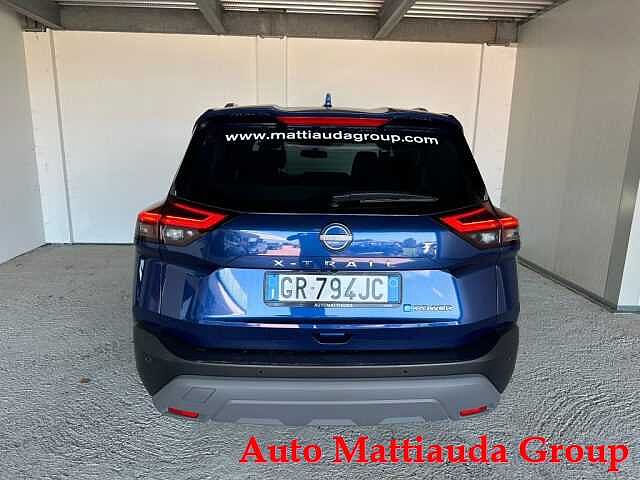 Nissan X-Trail e-Power 2WD 5 posti N-Connecta