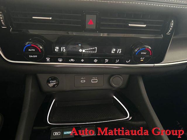 Nissan X-Trail e-Power 2WD 5 posti N-Connecta