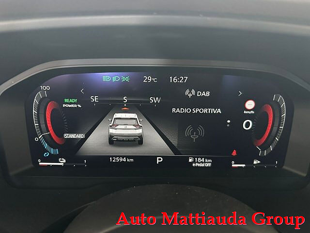Nissan X-Trail e-Power 2WD 5 posti N-Connecta