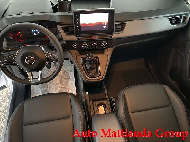 Nissan Townstar 1.3 130 CV Van PL N-Connecta