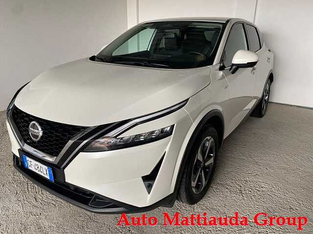 Nissan Qashqai MHEV 158 CV Xtronic N-Connecta
