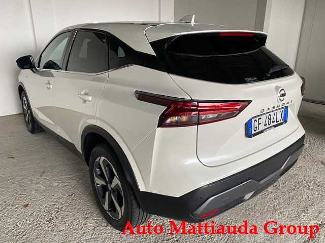 Nissan Qashqai MHEV 158 CV Xtronic N-Connecta