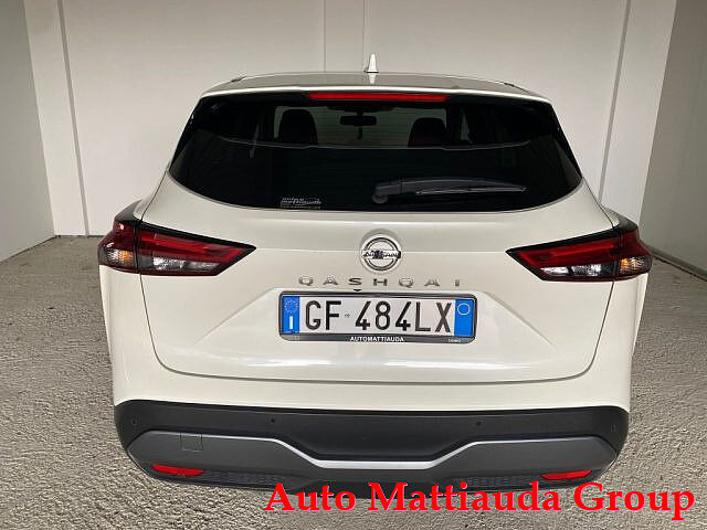 Nissan Qashqai MHEV 158 CV Xtronic N-Connecta