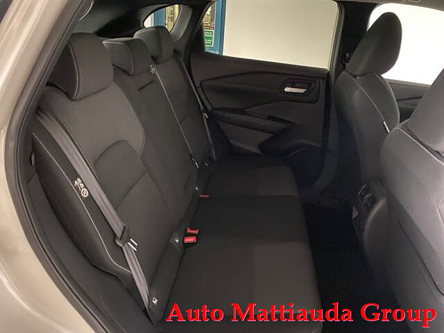 Nissan Qashqai MHEV 158 CV Xtronic N-Connecta