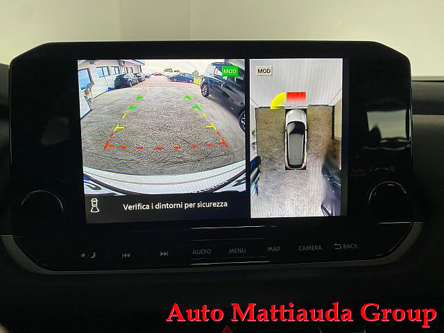 Nissan Qashqai MHEV 158 CV Xtronic N-Connecta