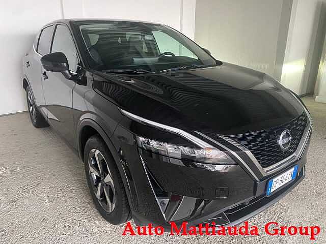 Nissan Qashqai MHEV 140 CV N-Connecta