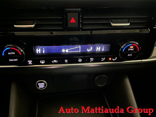 Nissan Qashqai MHEV 140 CV N-Connecta