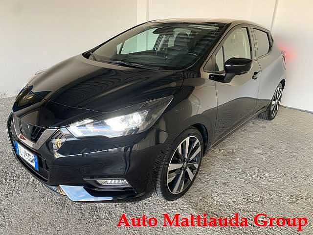 Nissan Micra IG-T 92 5 porte Tekna