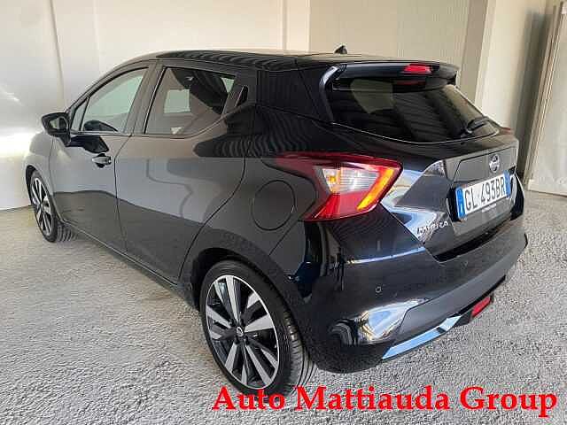 Nissan Micra IG-T 92 5 porte Tekna