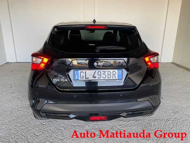 Nissan Micra IG-T 92 5 porte Tekna