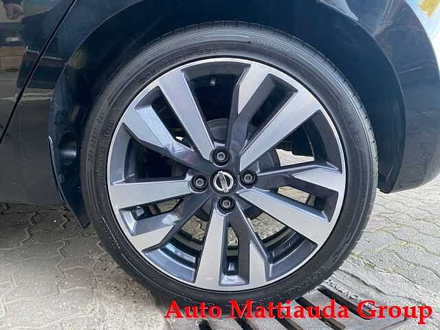 Nissan Micra IG-T 92 5 porte Tekna