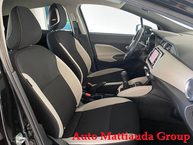 Nissan Micra IG-T 92 5 porte Tekna