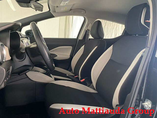 Nissan Micra IG-T 92 5 porte Tekna