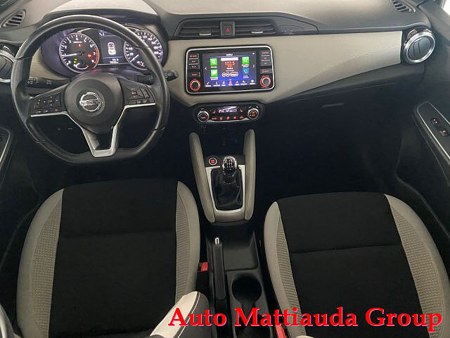 Nissan Micra IG-T 92 5 porte Tekna