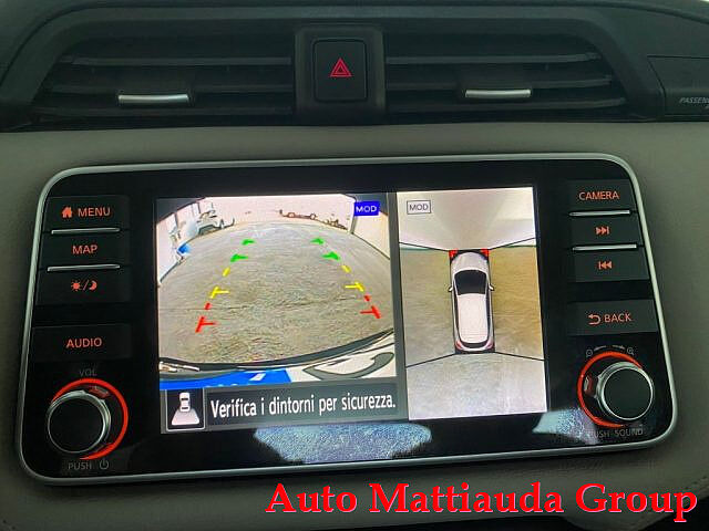 Nissan Micra IG-T 92 5 porte Tekna