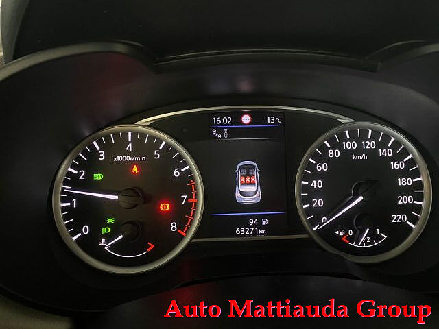 Nissan Micra IG-T 92 5 porte Tekna