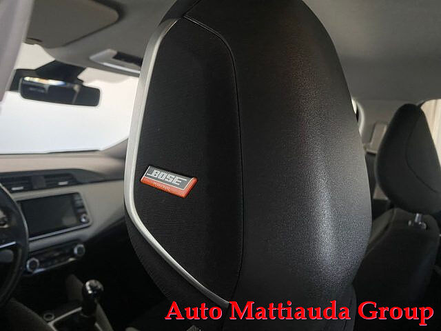 Nissan Micra IG-T 92 5 porte Tekna