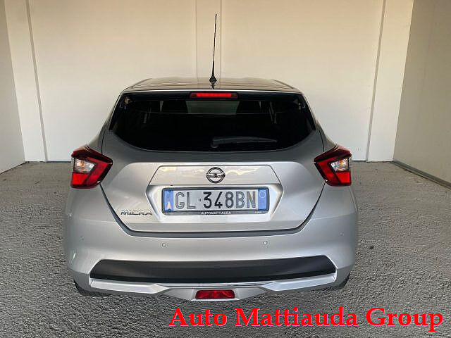 Nissan Micra IG-T 92 5 porte Tekna