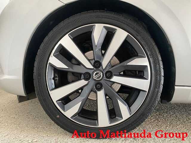 Nissan Micra IG-T 92 5 porte Tekna