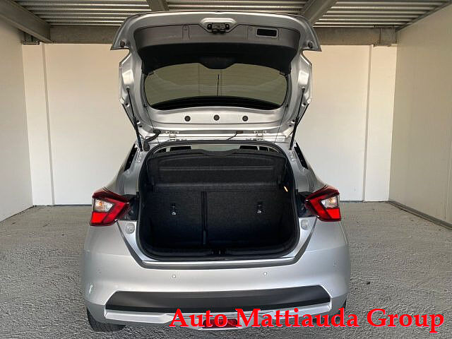 Nissan Micra IG-T 92 5 porte Tekna