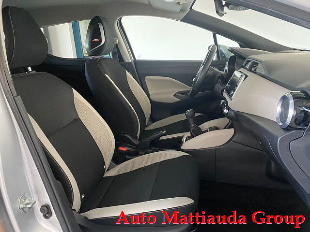 Nissan Micra IG-T 92 5 porte Tekna