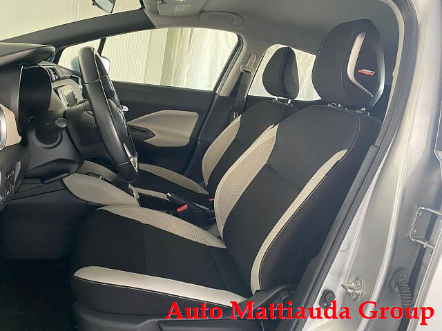 Nissan Micra IG-T 92 5 porte Tekna