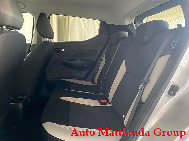 Nissan Micra IG-T 92 5 porte Tekna