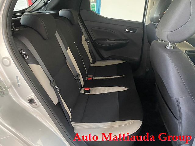 Nissan Micra IG-T 92 5 porte Tekna