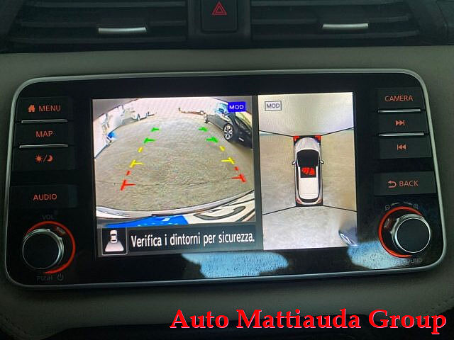 Nissan Micra IG-T 92 5 porte Tekna