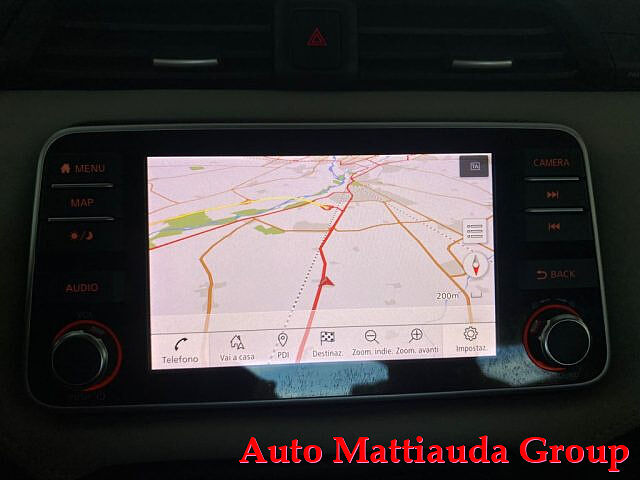 Nissan Micra IG-T 92 5 porte Tekna