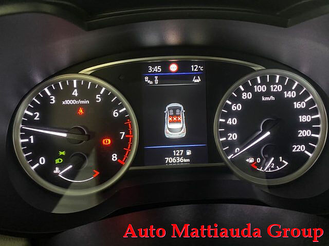 Nissan Micra IG-T 92 5 porte Tekna