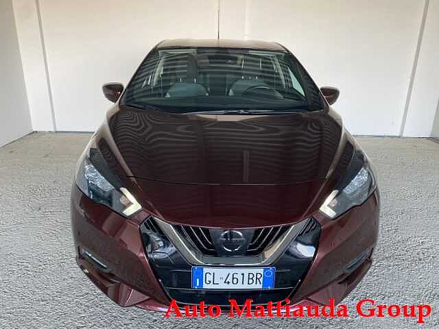 Nissan Micra IG-T 92 5 porte Tekna