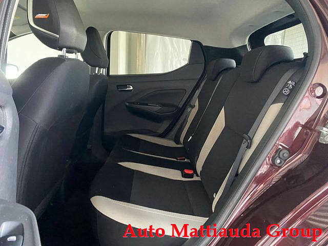 Nissan Micra IG-T 92 5 porte Tekna