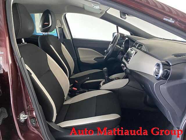 Nissan Micra IG-T 92 5 porte Tekna