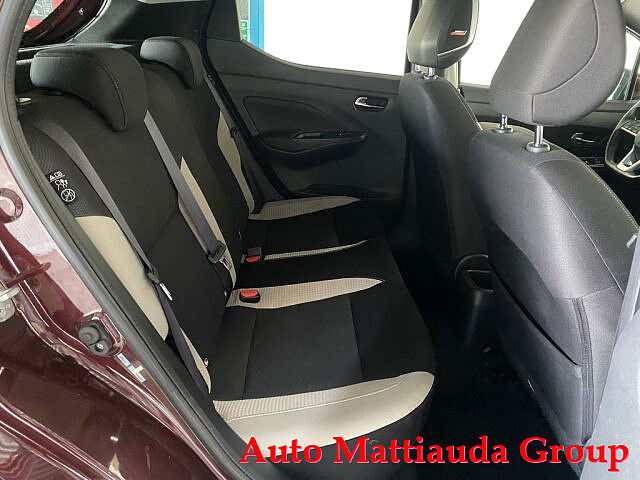 Nissan Micra IG-T 92 5 porte Tekna