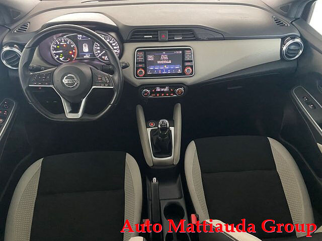 Nissan Micra IG-T 92 5 porte Tekna