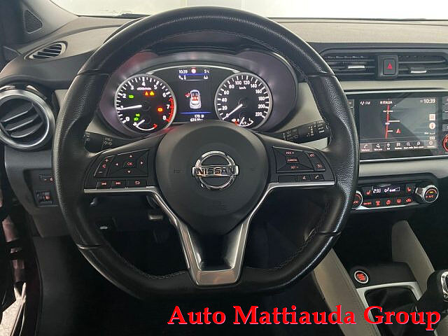 Nissan Micra IG-T 92 5 porte Tekna