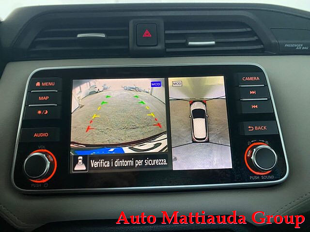 Nissan Micra IG-T 92 5 porte Tekna