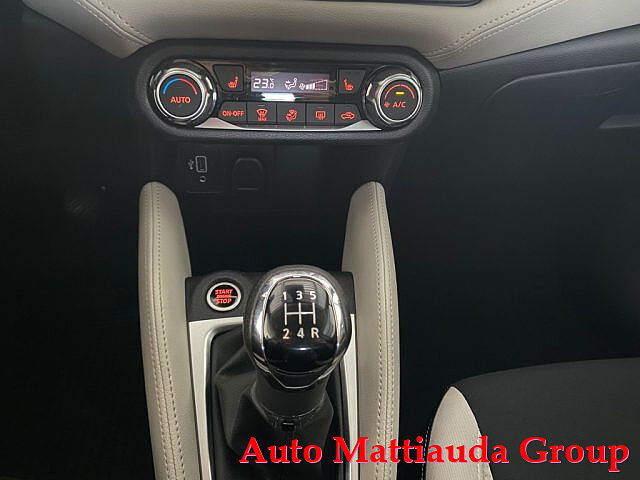 Nissan Micra IG-T 92 5 porte Tekna