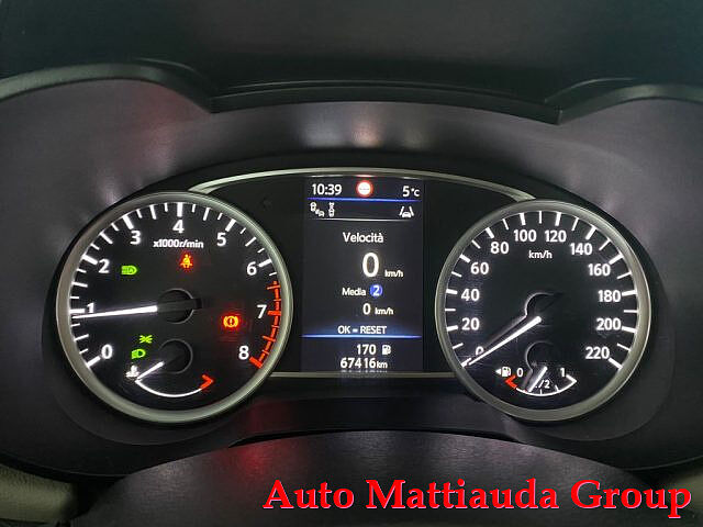 Nissan Micra IG-T 92 5 porte Tekna